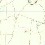 United States Geological Survey Nutall Rise, FL (1955, 24000-Scale) digital map