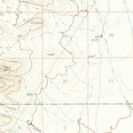 United States Geological Survey Nutt, NM (1961, 62500-Scale) digital map