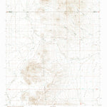 United States Geological Survey Nutt, NM (1989, 24000-Scale) digital map