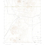United States Geological Survey Nutt, NM (2020, 24000-Scale) digital map