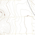 United States Geological Survey Nutt, NM (2020, 24000-Scale) digital map
