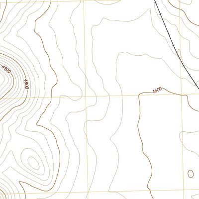 United States Geological Survey Nutt, NM (2020, 24000-Scale) digital map