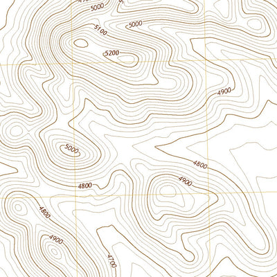 United States Geological Survey Nutt, NM (2020, 24000-Scale) digital map