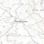 United States Geological Survey Nutters Hole, UT (2023, 24000-Scale) digital map