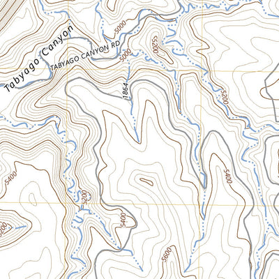 United States Geological Survey Nutters Hole, UT (2023, 24000-Scale) digital map