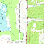United States Geological Survey Nutwood, IL (1975, 24000-Scale) digital map