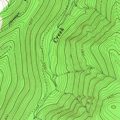 United States Geological Survey Nyack SW, MT (1964, 24000-Scale) digital map