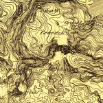 United States Geological Survey Nye, MT-WY (1898, 125000-Scale) digital map