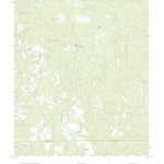 United States Geological Survey Nymph, AL (2020, 24000-Scale) digital map
