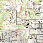 United States Geological Survey O'Fallon, MO (1994, 24000-Scale) digital map