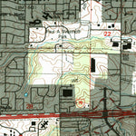United States Geological Survey O'Fallon, MO (2002, 24000-Scale) digital map