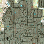 United States Geological Survey O'Fallon, MO (2002, 24000-Scale) digital map