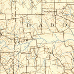 United States Geological Survey O'Fallon, MO-IL (1903, 125000-Scale) digital map