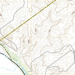 United States Geological Survey O'Keefe Lake, TX (2022, 24000-Scale) digital map