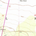 United States Geological Survey O'Leary Peak, AZ (1983, 24000-Scale) digital map