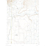 United States Geological Survey O'Neil, OR (2020, 24000-Scale) digital map