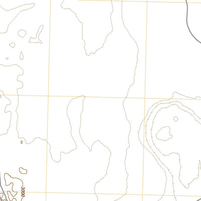 United States Geological Survey O'Neil, OR (2020, 24000-Scale) digital map