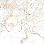 United States Geological Survey O'Neil, OR (2020, 24000-Scale) digital map