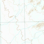 United States Geological Survey O'Neill Hills, AZ (1990, 24000-Scale) digital map