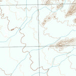 United States Geological Survey O'Neill Hills, AZ (1996, 24000-Scale) digital map