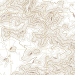 United States Geological Survey O'Neill Hills, AZ (2021, 24000-Scale) digital map