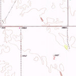 United States Geological Survey O'Neill, NE (1958, 24000-Scale) digital map