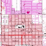 United States Geological Survey O'Neill, NE (1958, 24000-Scale) digital map