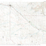United States Geological Survey O'Neill, NE (1985, 100000-Scale) digital map