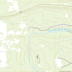 United States Geological Survey O'Took Prairie, WA (2020, 24000-Scale) digital map