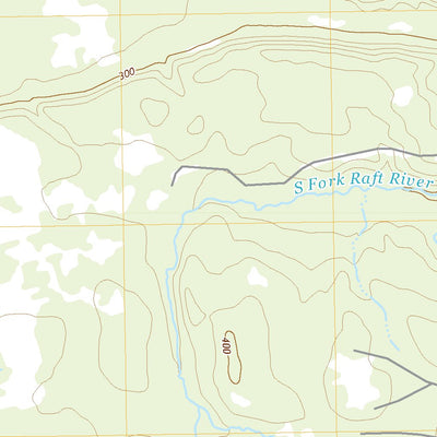 United States Geological Survey O'Took Prairie, WA (2020, 24000-Scale) digital map