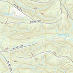 United States Geological Survey O'Took Prairie, WA (2020, 24000-Scale) digital map