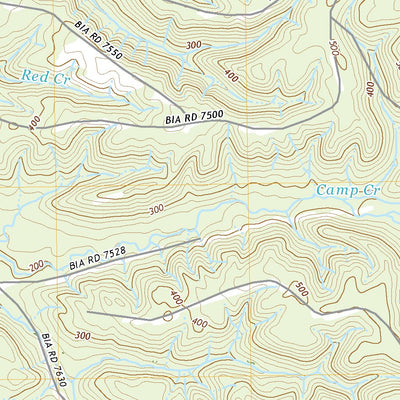 United States Geological Survey O'Took Prairie, WA (2020, 24000-Scale) digital map