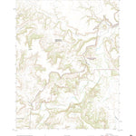 United States Geological Survey O V Mesa, CO (2022, 24000-Scale) digital map