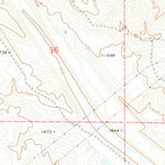 United States Geological Survey Oahe Dam, SD (1973, 24000-Scale) digital map