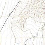 United States Geological Survey Oak City North, UT (2023, 24000-Scale) digital map