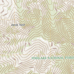 United States Geological Survey Oak City North, UT (2023, 24000-Scale) digital map