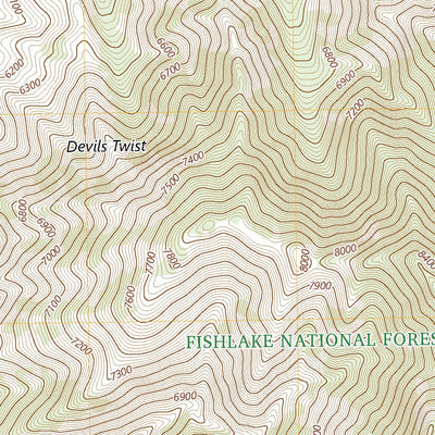 United States Geological Survey Oak City North, UT (2023, 24000-Scale) digital map
