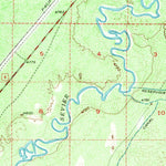 United States Geological Survey Oak City, UT (1951, 62500-Scale) digital map