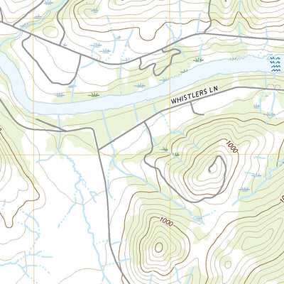 United States Geological Survey Oak Creek Valley, OR (2020, 24000-Scale) digital map