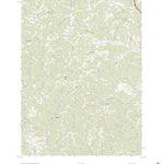 United States Geological Survey Oak Forest, PA (2023, 24000-Scale) digital map