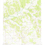 United States Geological Survey Oak Grove Heights, MO (1970, 24000-Scale) digital map