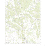 United States Geological Survey Oak Grove Heights, MO (2021, 24000-Scale) digital map