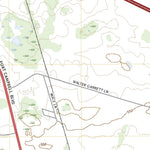 United States Geological Survey Oak Grove, KY (2022, 24000-Scale) digital map