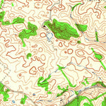 United States Geological Survey Oak Grove, KY-TN (1957, 24000-Scale) digital map