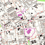 United States Geological Survey Oak Grove, KY-TN (1979, 24000-Scale) digital map