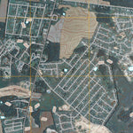 United States Geological Survey Oak Grove, KY-TN (2010, 24000-Scale) digital map