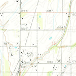 United States Geological Survey Oak Grove, LA (1988, 24000-Scale) digital map