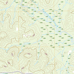 United States Geological Survey Oak Grove, MS (2020, 24000-Scale) digital map