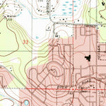 United States Geological Survey Oak Harbor, WA (1998, 24000-Scale) digital map