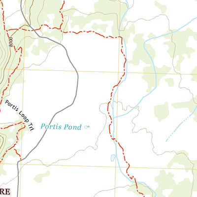 United States Geological Survey Oak Hill, CO (2022, 24000-Scale) digital map